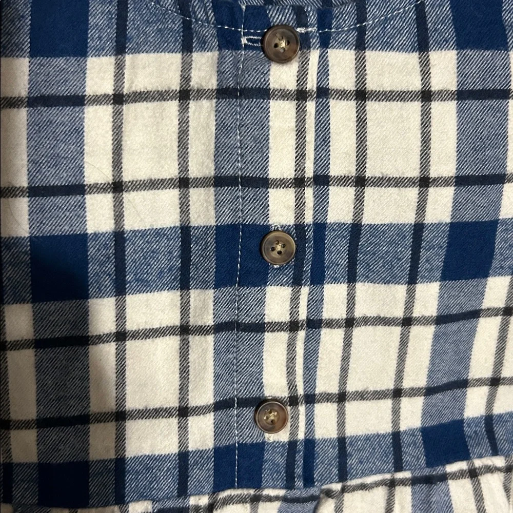 Hanna Andersson stylish plaid